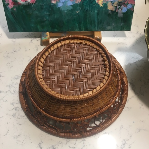 Small Basket - Boho Decor - Picture 7 of 7